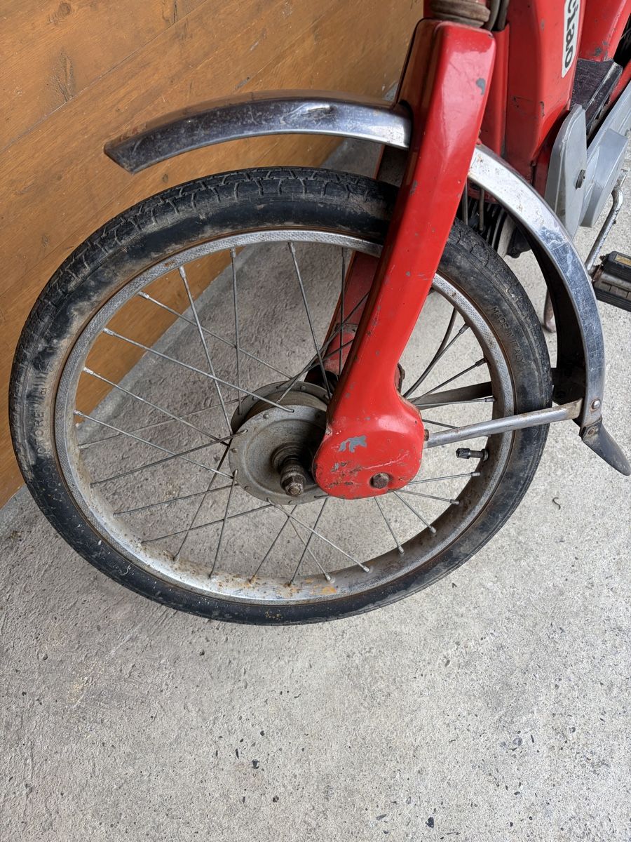 Piaggio Ciclomotori: Mofa Piaggio Ciao C7E1 mit Ausweis – Difettoso da Latterbach venduto da Bbutz98 2