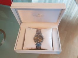 Grovana Swiss Made– Saphirglas – Ref. 1705.1 – Top Zustand!
