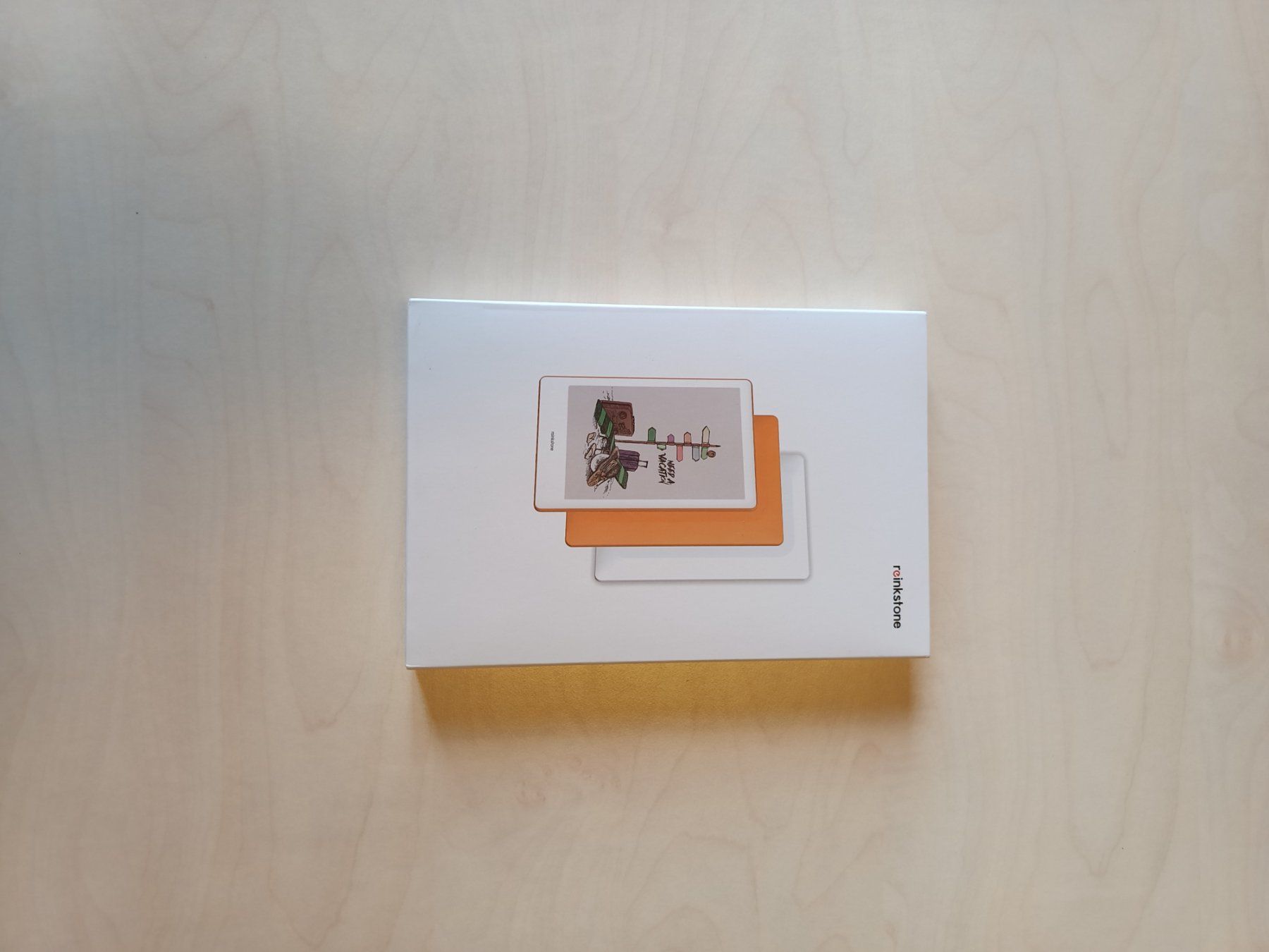 Tablettes PC: Reinkstone R1 liseuse e-ink couleur - 6" - Android 11 – D'occasion à Fribourg par Aous 5