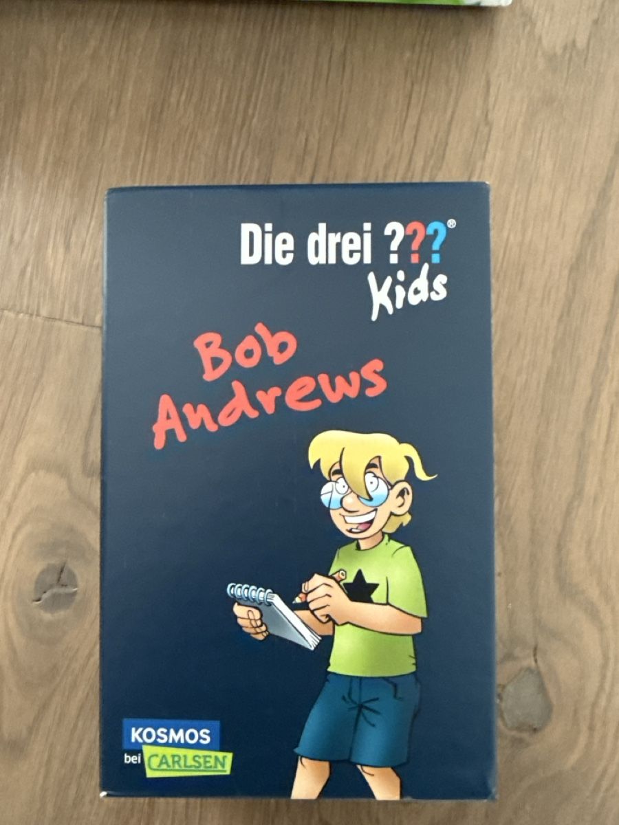 Bücher: Die drei Fragezeichen - 4 Bücher Set – Neu (gemäss Beschreibung) aus Nottwil von Rima82