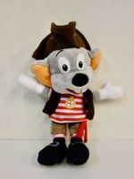 Europa Park Maus ED EUROMAUS Kolumbus Pirat Stofftier Plüsch
