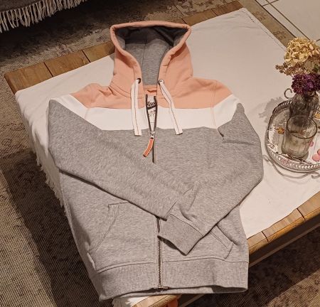 Toller Hoodie / Kapuzenjacke esmara Gr. 36/38