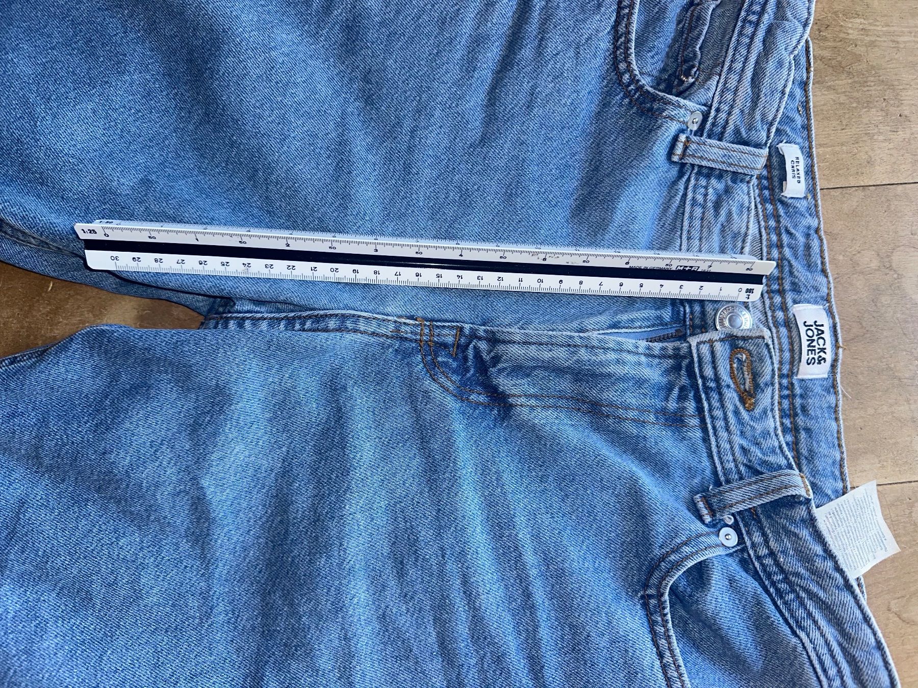 Jeans: Blue Jeans 164 top! – Usato da Carouge GE venduto da roman_monnier 4