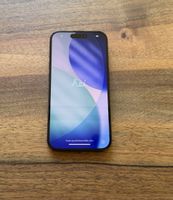 iPhone 15 Pro 512GB Schwarz - Guter Zustand - Originalpack.
