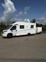 Wohnmobil Pilote Joa 70Q mit oder ohne Kofferanhänger
