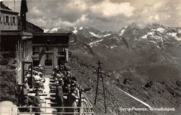 2x Davos Weissfluh