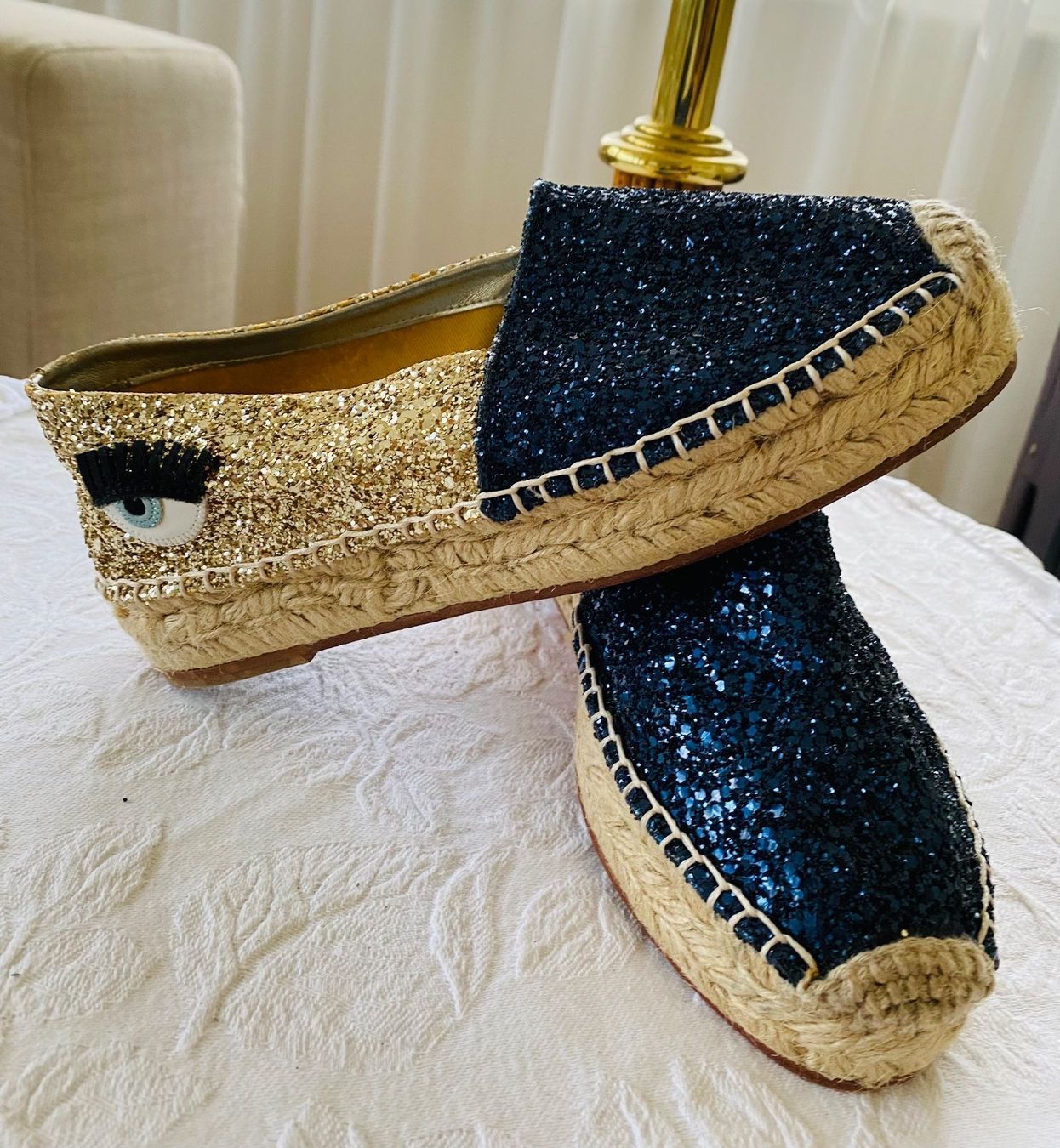 Scarpe da donna: Chiara Ferragni 36 – Usato da Clarens venduto da Piluka 2