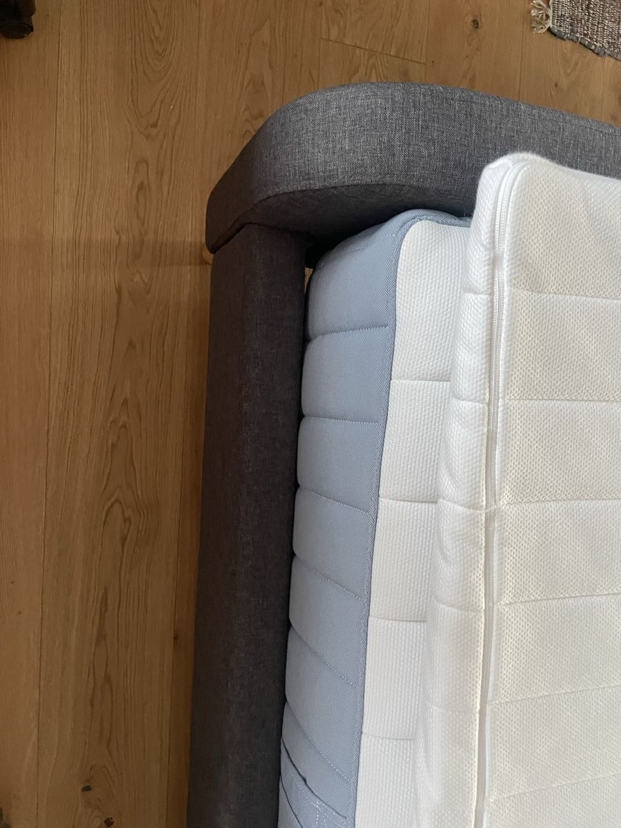 Letti: Boxspringbett von Jysk – Nuovo (secondo la descrizione) da Rueun venduto da Alegra787 2