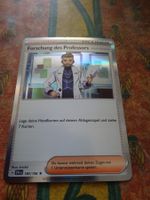 POKEMON Forschung des professors G SVI DE 190/198TRAINER2023