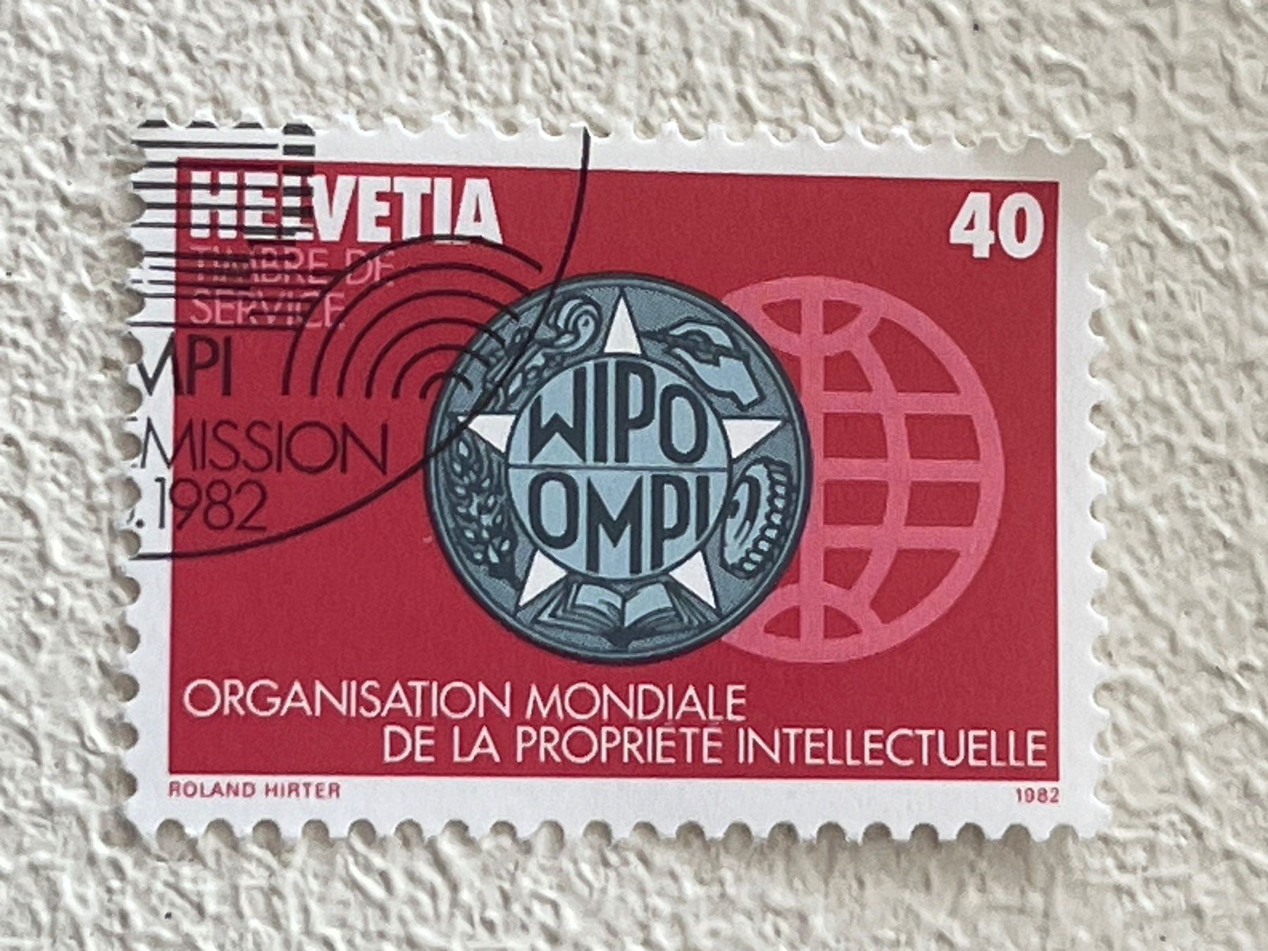 Alle Briefmarken: Schweiz Briefmarke – Gebraucht aus Chiasso von AzenYa