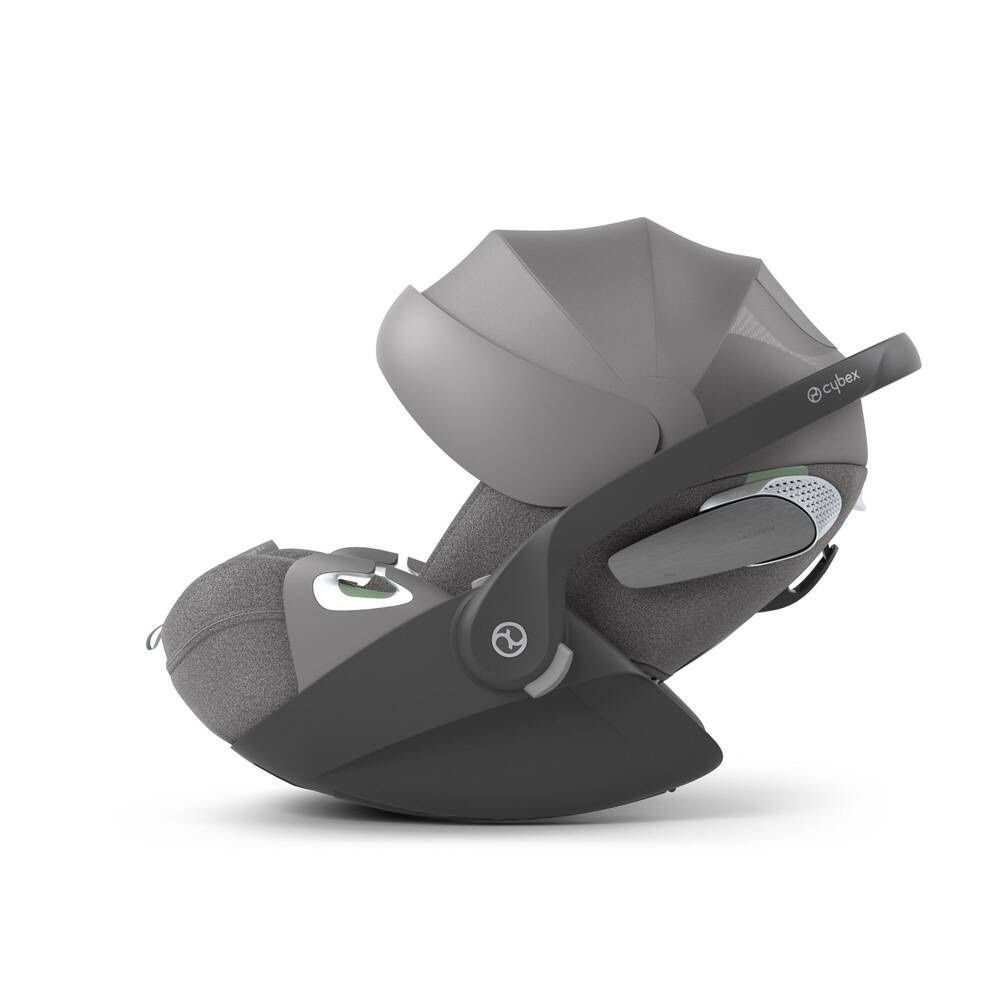 Cybex Seggiolini per auto: CYBEX Cloud T i-Size Kindersitz mit Isofix-Basis – Usato da Seon venduto da Zyko7 2