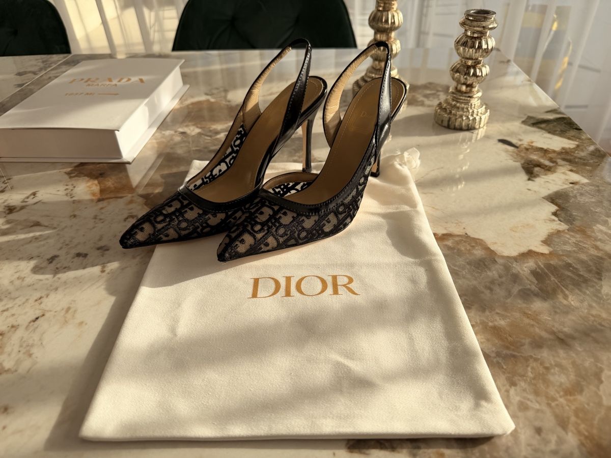 Dior Scarpe da donna: High Heels Dior Grösse 38 – Nuovo e nell'imballaggio originale da Feldbrunnen venduto da mas_g2qr 2