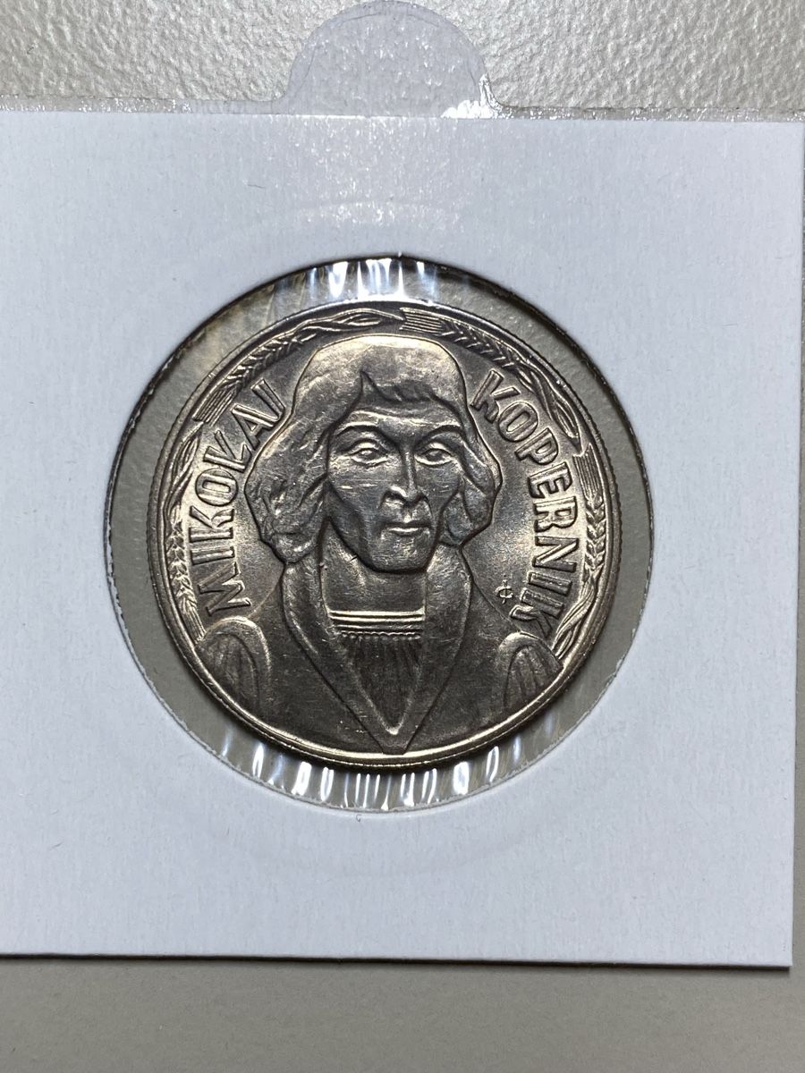 Tutti le monete: Pologne - 10 Ztoty - 196x – Usato da Payerne venduto da Mike1682 1