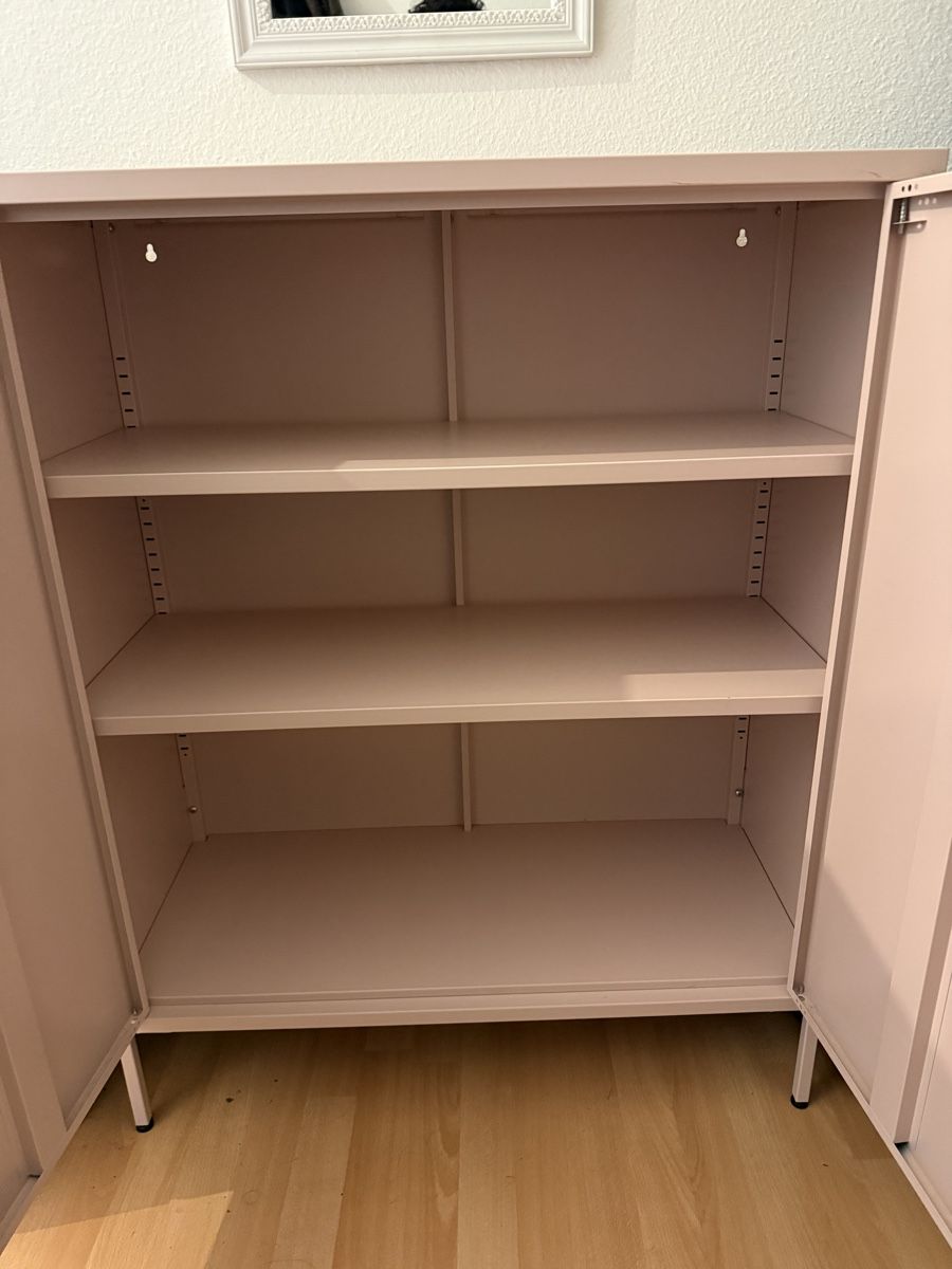 Schränke: Schuhschrank pastellrosa – Gebraucht aus Basel von nor_j7qc 2