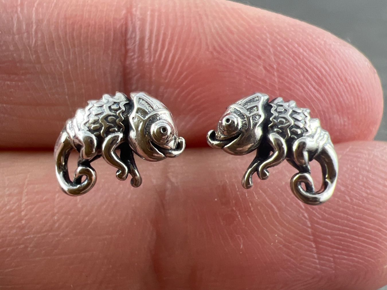 Orecchini pendenti & Orecchini a lobo: Ohrstecker 925 Silber – Usato da Niederuzwil venduto da leo_8857