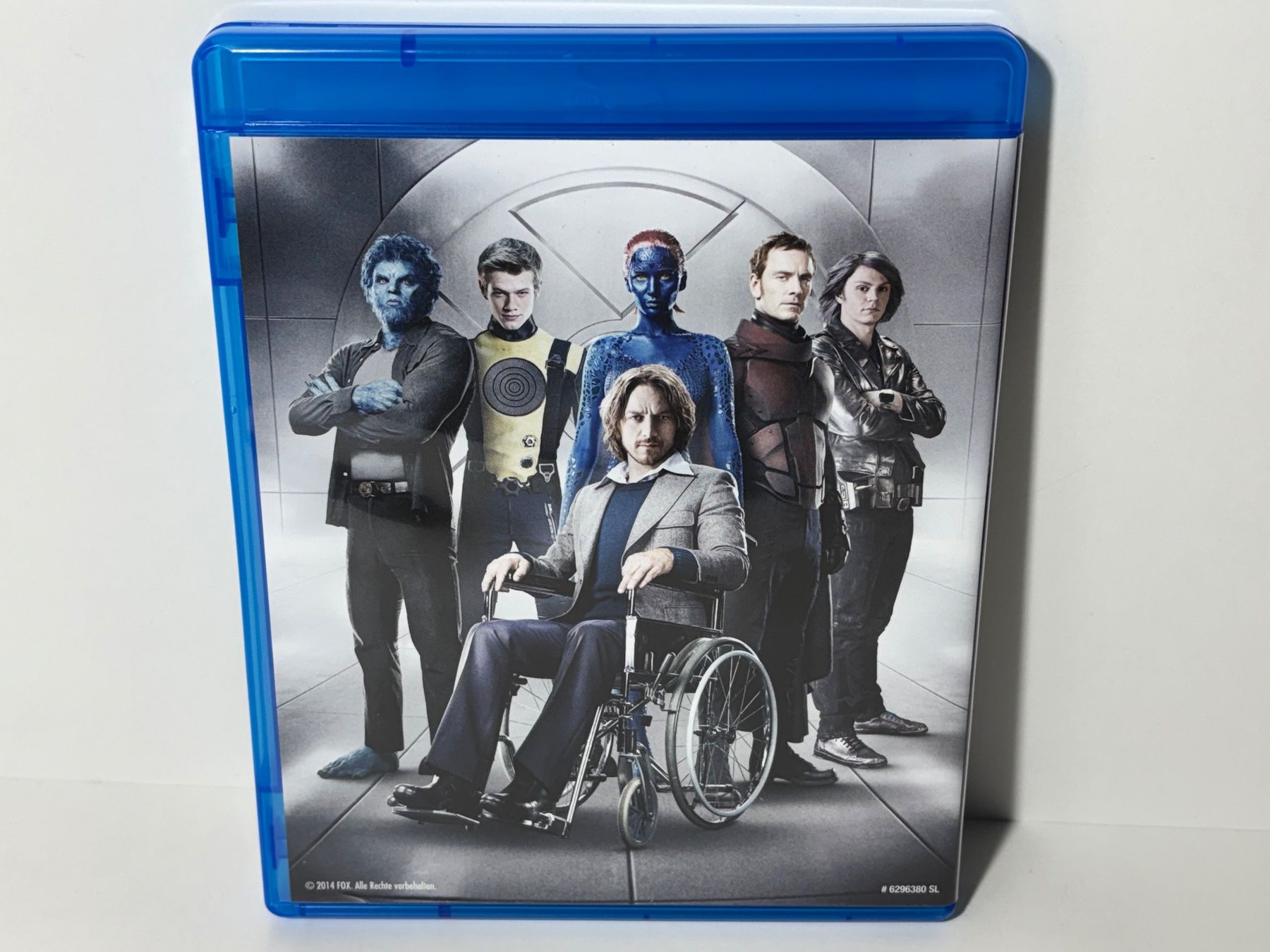 Tous les DVDs: X-Men 1-11 Blu Ray – D'occasion à Wilderswil par Mr.Fury 2