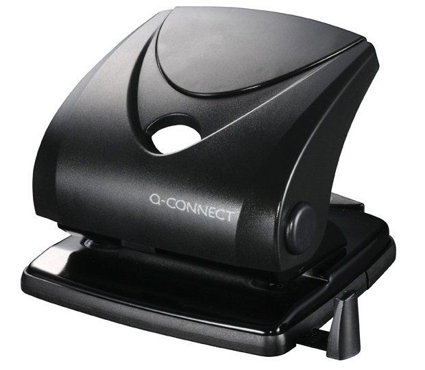 Tutti gli attrezzi: Q-CONNECT® Locher Standard – Nuovo e nell'imballaggio originale da Oensingen venduto da Liquidations-Shop