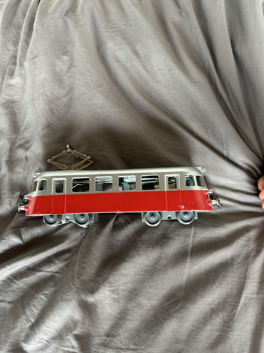 Modellini di ferrovie: Modelleisenbahn – Usato da Ettingen venduto da osc_6lj6