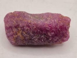 Roh Rubin – 23.3ct – Karnataka, Indien