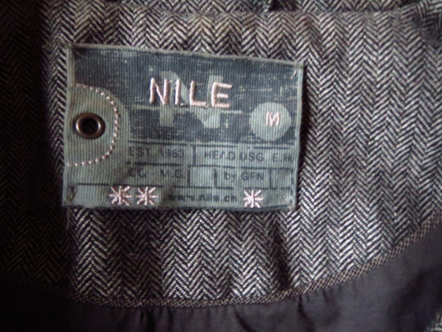 Jacken: toller NILE Damen Blazer Gr M – Gebraucht aus kiental von Anna3723 2