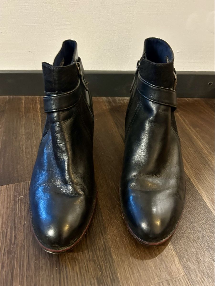 Tamaris Scarpe da donna: Tamaris Stiefeletten Gr. 40, schwarz – Usato da Aarau venduto da Rova_13 1
