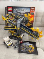 LEGO Technic 42055 Schaufelradbagger mit Anleitung & OVP