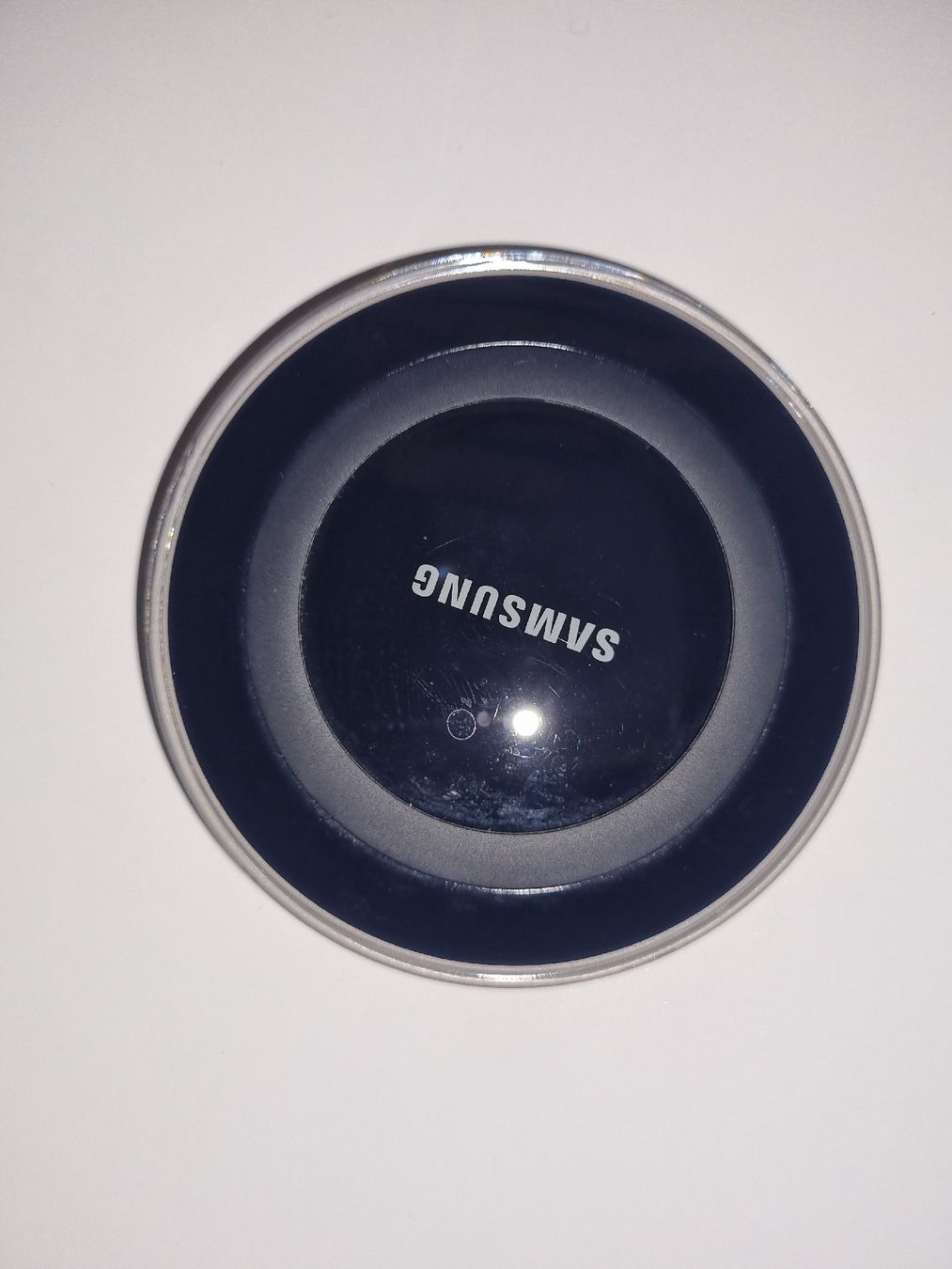 Samsung Caricabatterie: Samsung Wireless Charger EP-PG920I  – Usato da Chur venduto da Beimirhates