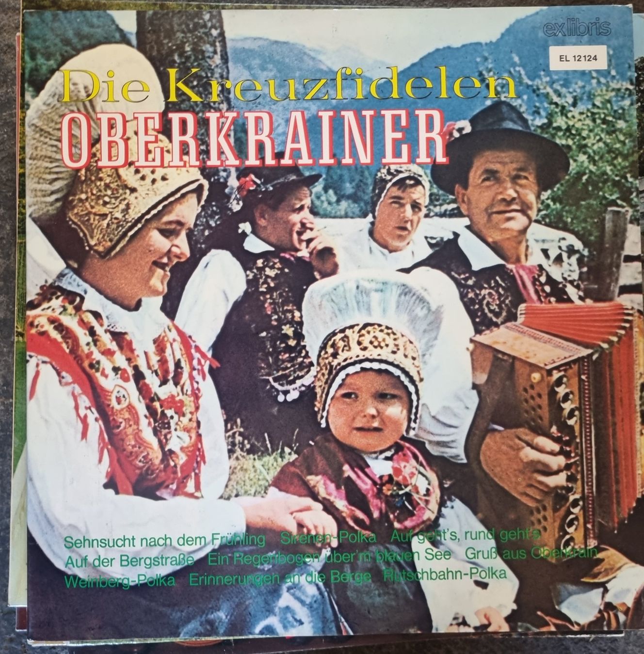 Schallplatten: Oberkrainer – Gebraucht aus Döttingen von Mrjoe