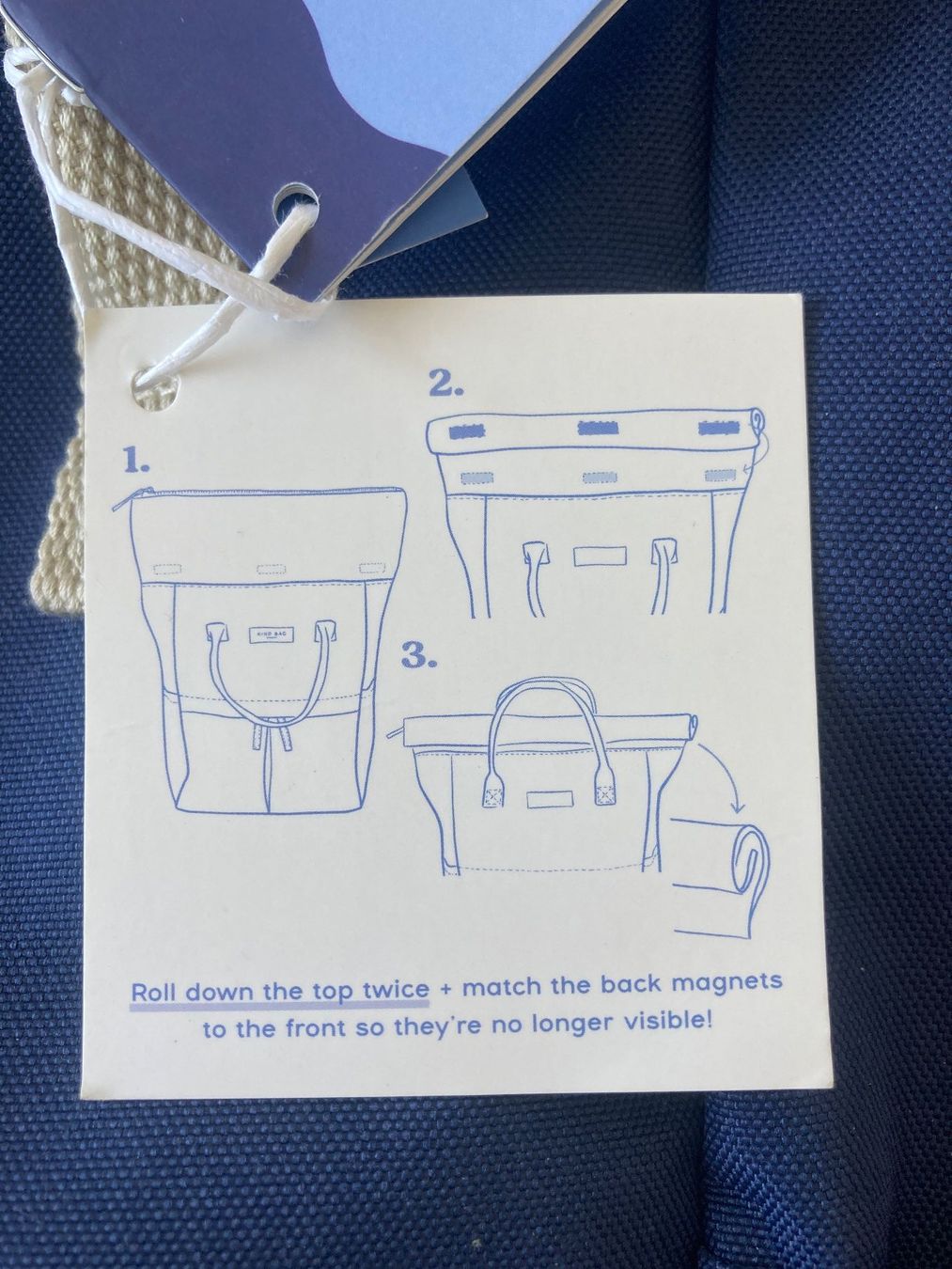 Zaini: Sac à dos 14L roll top – Nuovo e nell'imballaggio originale da Genève venduto da cricri159 2
