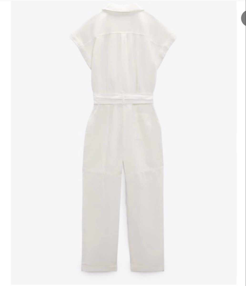 Zara Tute: Onesie Zara lino – Nuovo e nell'imballaggio originale da Opfikon venduto da MabelCouture 1