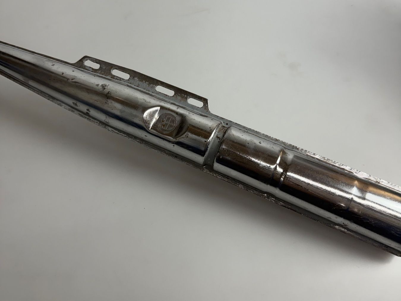 Puch Sistemi di scarico: Auspuff Puch 18mm Original Occ – Usato da Hallau venduto da mofaplus 2