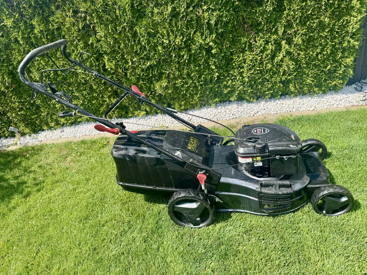 Rasenmäher: Rasenmäher Briggs&Stratton – Gebraucht aus Safenwil von kitty06 1