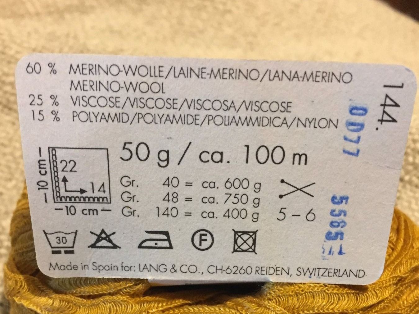 Wolle: Wolle Moon – Neu (gemäss Beschreibung) aus Balsthal von dasesaro 1