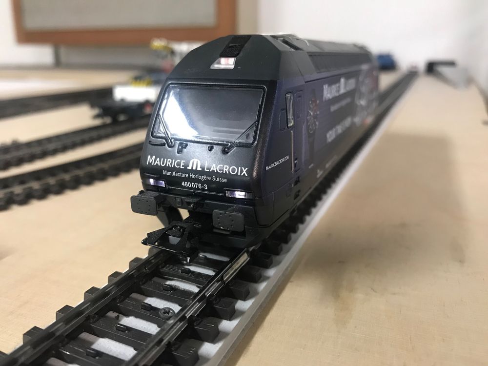 M rklin Re 460 Maurice LACroix Sound Acheter sur Ricardo