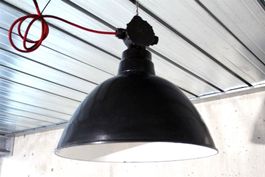 Industriedesign PENDELLEUCHTE von LBD aus Ostdeutschland