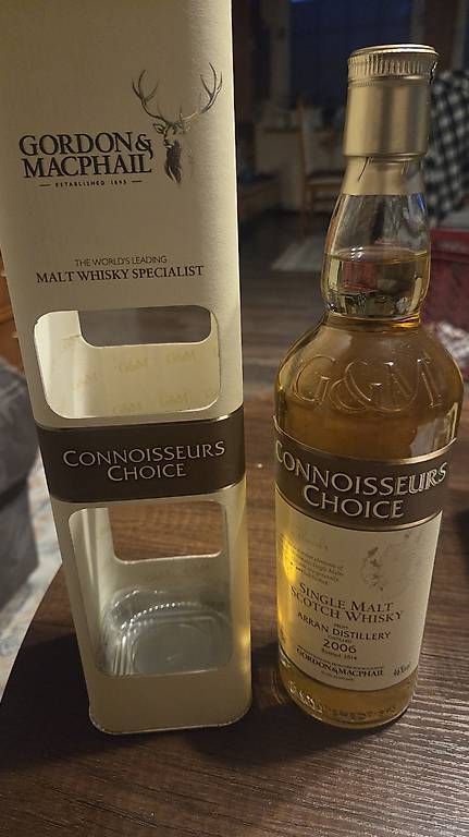 Bevande alcoliche: Gordon & Macphail 2006 Whisky – Usato da Ehrendingen venduto da mario5401 1