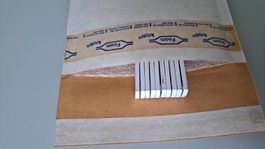 120 stk. Versandtasche, 12 x 22 cm ungebraucht