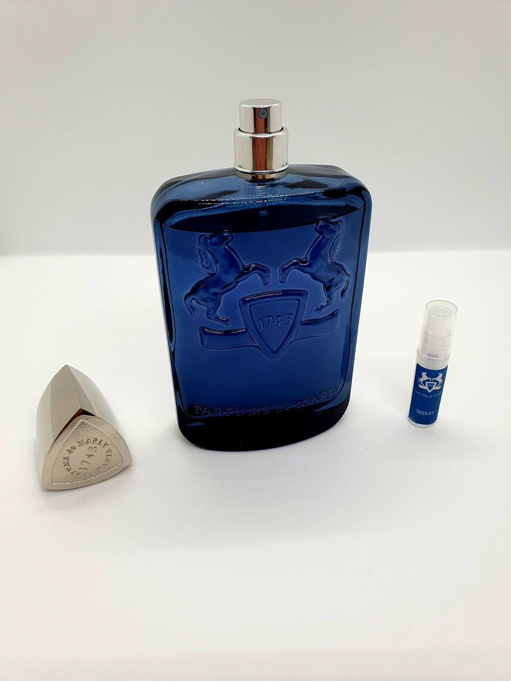 Alaia Parfum & Eau de Toilette: 2 ml SEDLEY PARFUMS DE MARLY ABFÜLLUNG – Neu (gemäss Beschreibung) aus St. Gallen von CaliSunshine