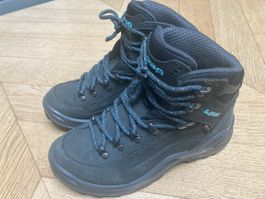 Chaussures de randonnée Lowa Renegade GTX noir taille 37