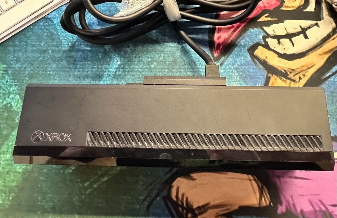 Microsoft Console: Microsoft Xbox One Kinect – Usato da Giubiasco venduto da