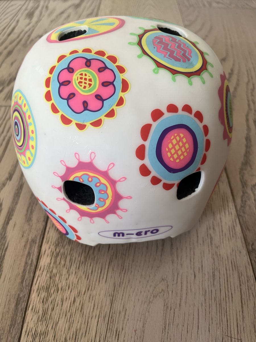 Micro Caschi: Micro Kinder Velohelm M (52-56cm) – Usato da Arbedo venduto da gregmccooper 1