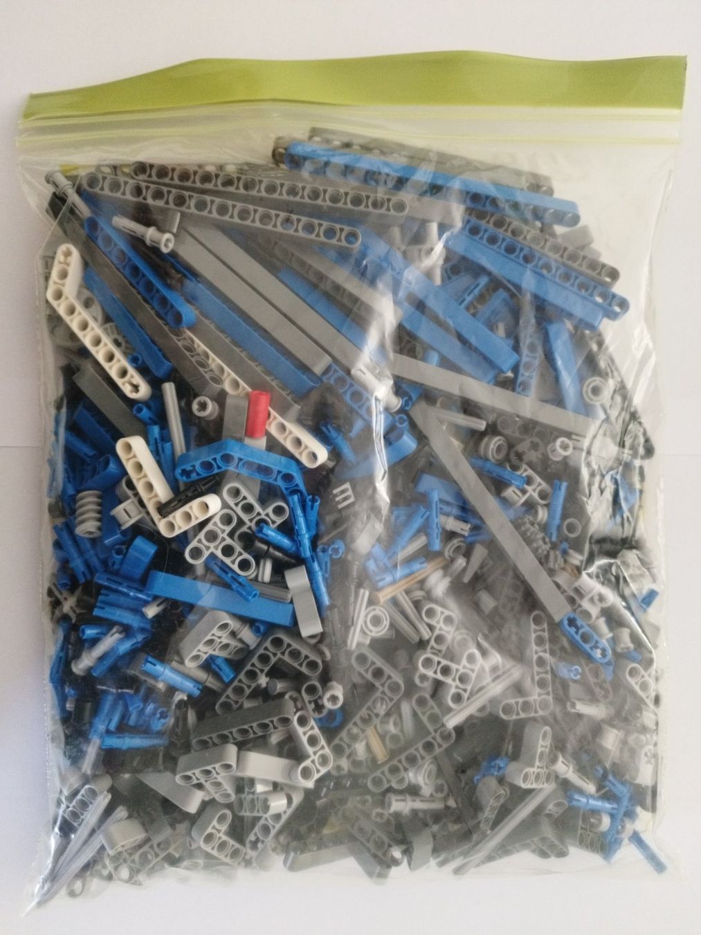 Lego Kit di costruzioni: Lego Technic Seilbagger 42042 – Usato da Buchs AG venduto da Rohrsascha 2