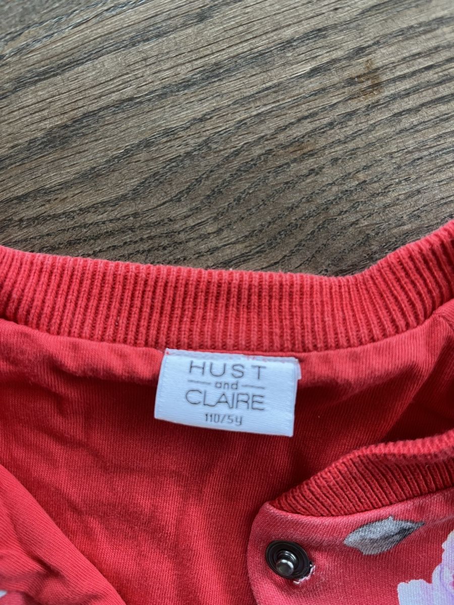 Hust & Claire Giacche & Cappotti: Jacke von Hust & Claire, Gr. 110 – Difettoso da Rosshäusern venduto da Travellerz 1