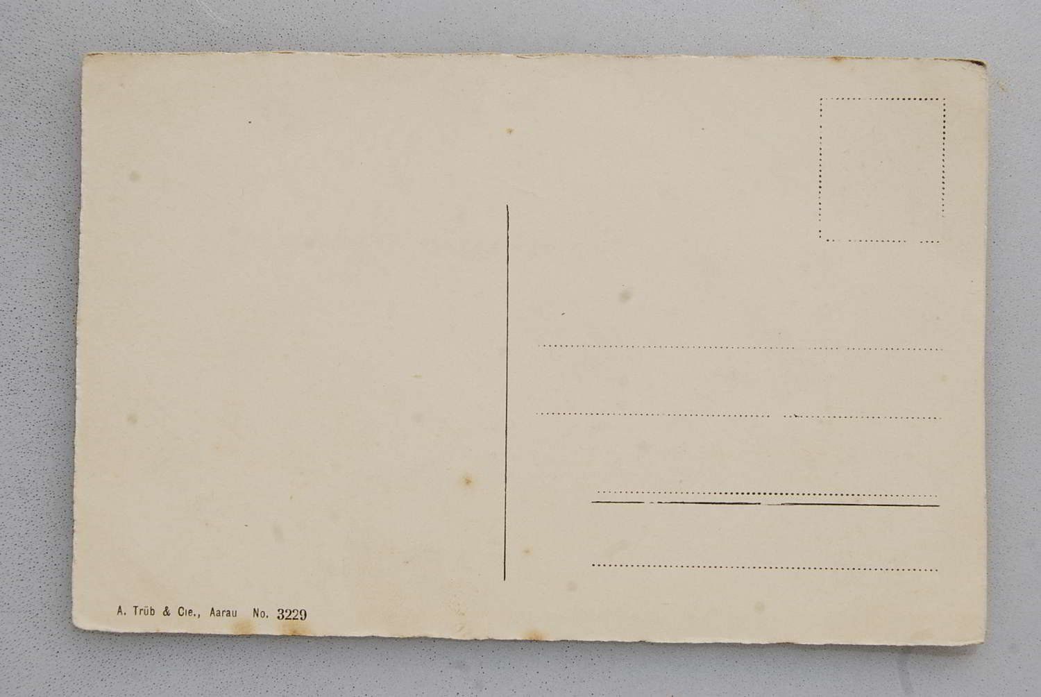 Cartoline postali: AK Kirche von Sumiswald mit Beinhaus – Usato da Rüfenacht BE venduto da Toro06 1