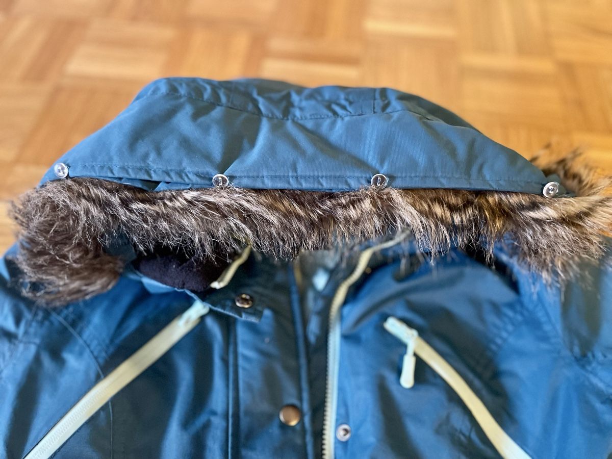 Giacche: Winterjacke OCK Grösse 38 – Usato da Turbenthal venduto da Nikalo 2