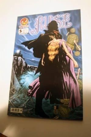 Fumetti: Crossgen Comics RUSE 4 & 5 – Usato da Bern venduto da kultiges 1