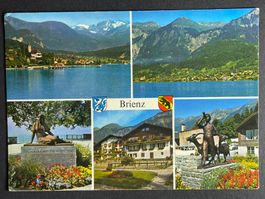 Brienz - 5 Ansichten