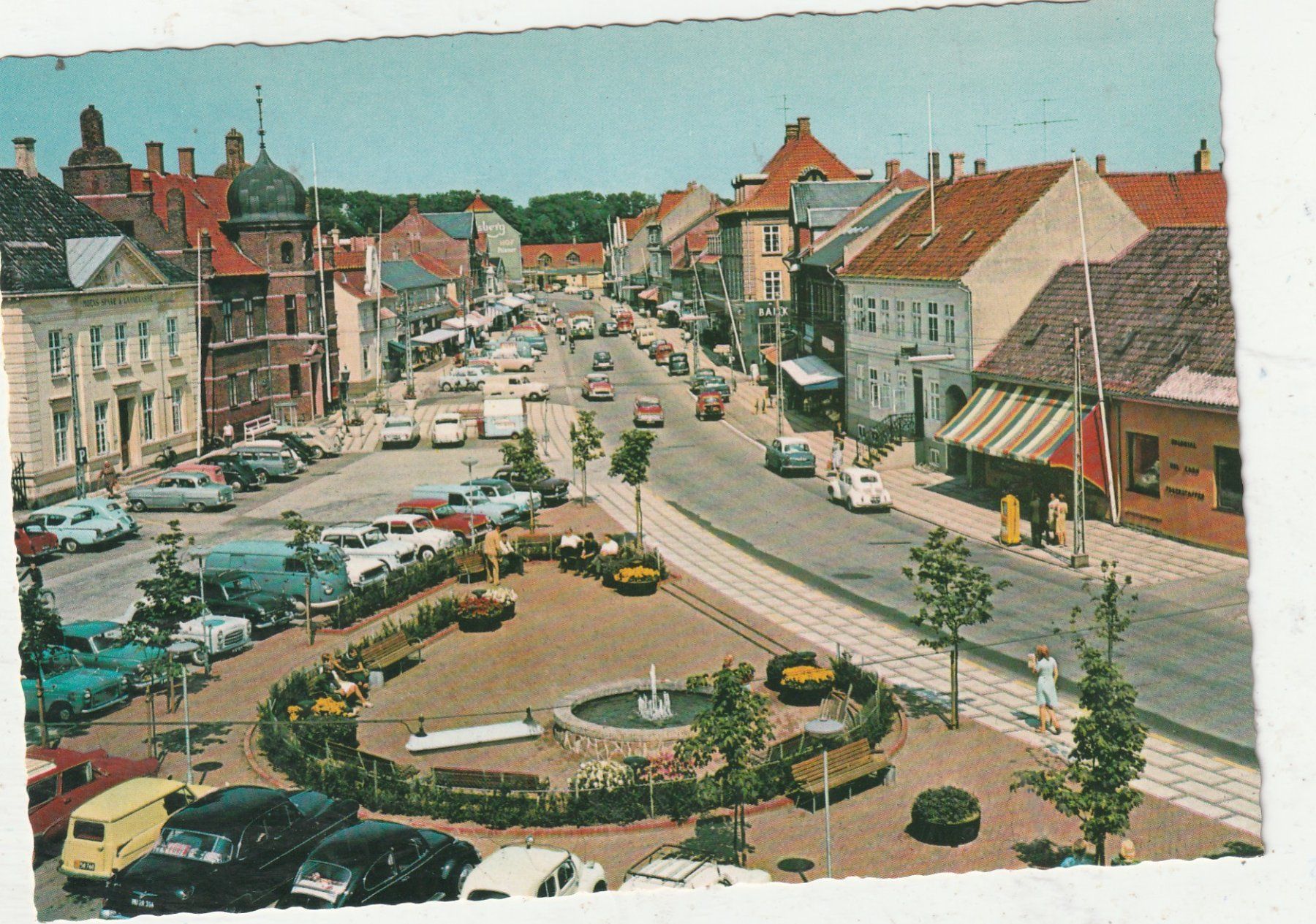 Cartoline postali: Partie von Stegen – Usato da Lumbrein venduto da made02