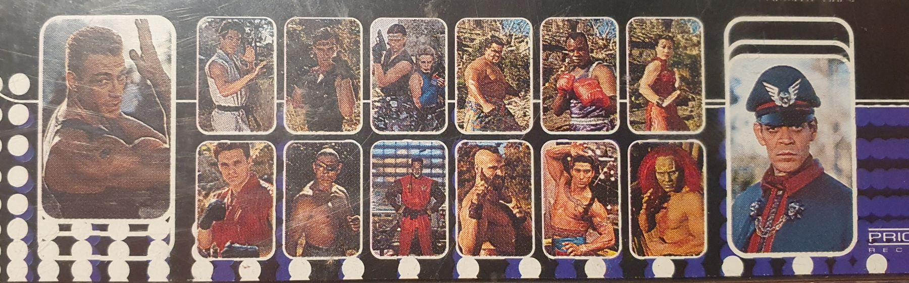 CDs: street fighter capcom audio cd rare promotional version – Neuf (Voir description) à Oron-le-Châtel par Chrisvintage 1