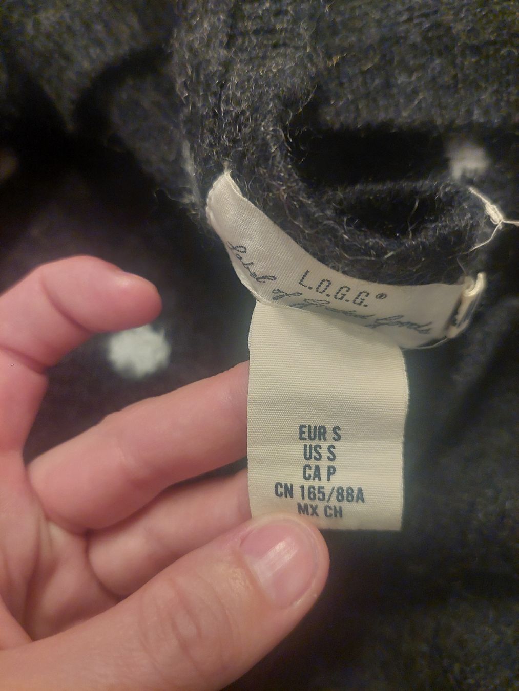 H&M Pullover & Sweatshirts: Damen Pullover Grösse S mit Punkten  – Gebraucht aus Sissach von zwwerg 2